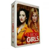 2 Broke Girls - Duas garotas em Apuros 1ª a 6ª temporadas