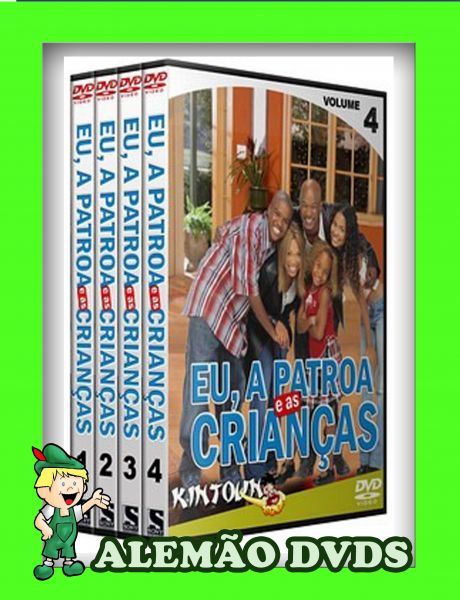 Eu A Patroa e As Crianças / My Wife and Kids- Série Completa