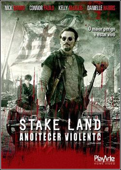 Stake Land - Anoitecer Violento