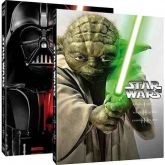 Star Wars A Saga Completa com  6 Dvds