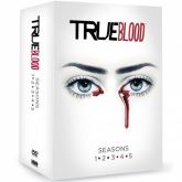 True Blood 1ª a 6ª Temporadas