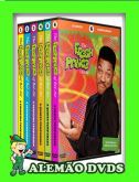 Um Maluco no Pedaço / The Fresh Prince of Bel-Air  - Série Completa