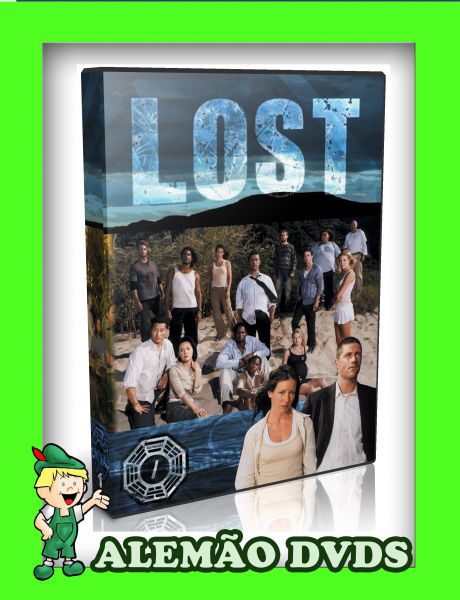 Lost - Série Completa