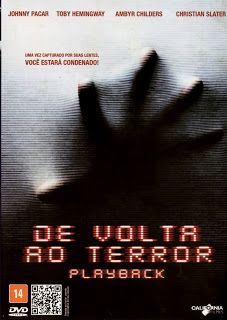 De Volta ao Terror