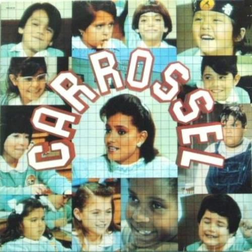 Carrossel anos 90 Completa