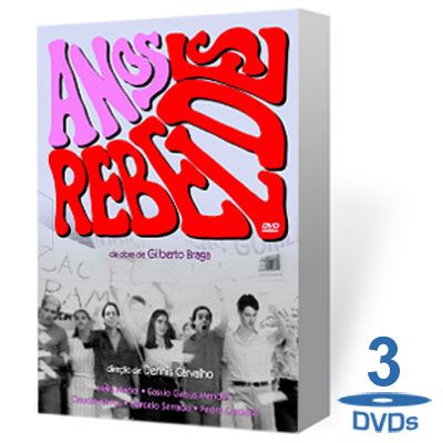 Anos Rebeldes