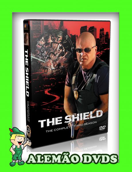 The Shield - Acima Da Lei - Série Completa Dublado