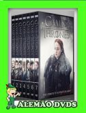 Game Of Thrones Série Completa 1ª A 8ª Temporada