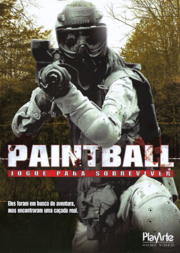 Paintball - Jogue para sobreviver