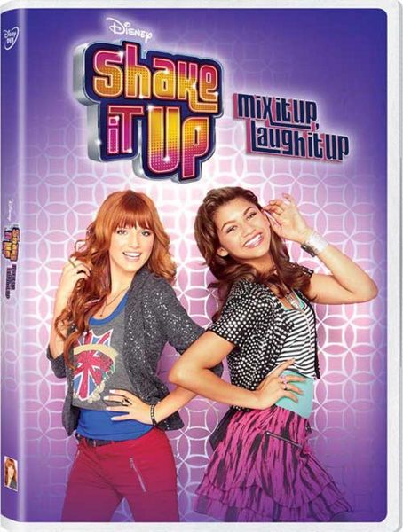 Shake It Up - No Ritmo - Série Completa