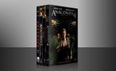 Anaconda coleção completa 4 DVDs