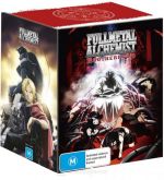 FullMetal Alchemist Brotherhood - Completo