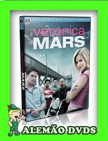 Veronica Mars - A Jovem Espiã  Serie Completa+ O Filme