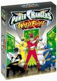 Power Rangers Wild Force /  Força Animal Serie Completa