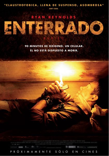 Enterrado Vivo