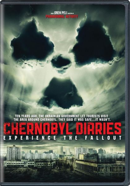 Chernobyl - Sinta a Radiação