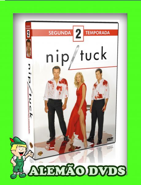 Nip Tuck / Estética - Série Completa