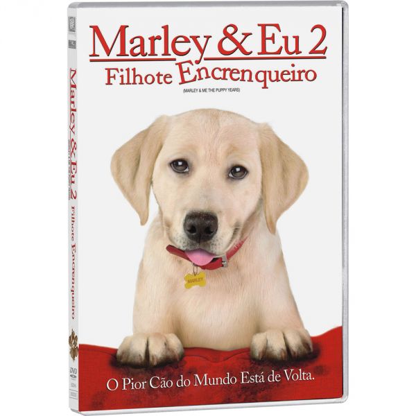 Marley e Eu 2 – O Filhote Encrenqueiro