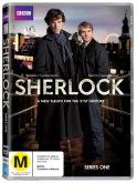 Sherlock  Série Completa