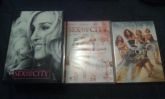 Sex and the city série completa + os 2 filmes original