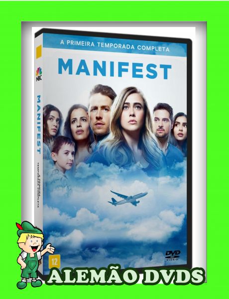 Manifest O Mistério Do Vôo 828 Série 1ª Temp. Completa