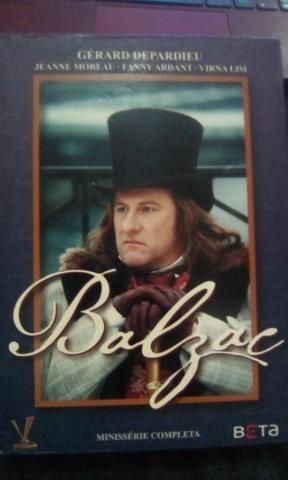 Balzac serie completa com Gérard Depardieu  - original