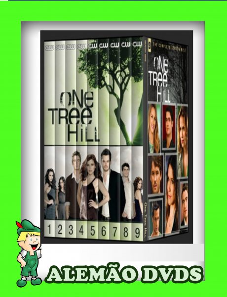 One Tree Hill / Lances da Vida - Série Completa Dublado