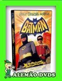 Batman Adam West 1966 Série Completa