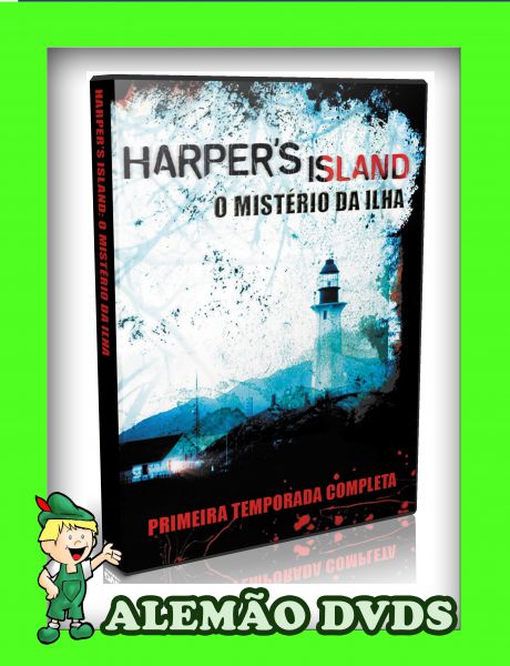 O Mistério Da Ilha / Harper`s Island - Série Completa