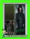 Arrow - Arqueiro Verde Série Completa 1ª a 6ª Temporada