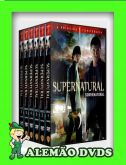 Supernatural / Sobrenatural série completa 1ª a 15ª Temporadas