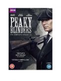 Peaky Blinders 1ª ate a 5ª temporada dublado e legendado