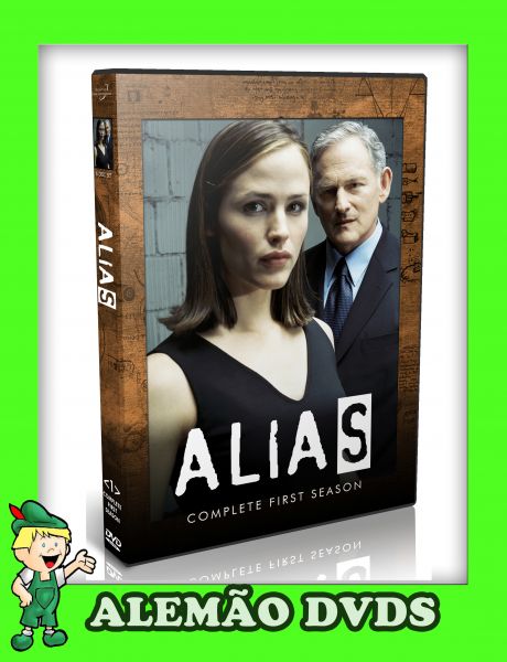 Alias Codinome Perigo - Série Completa