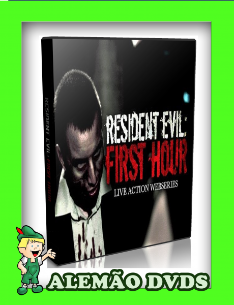 Resident Evil  First Hour - Série Completa