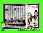 Bones Série Completa 1ª a 12ª temporada Dublado