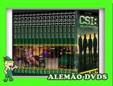 CSI Las Vegas Série Completa Dublado