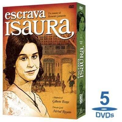 Escrava Isaura - 1976 Rede Globo