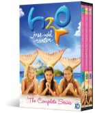 H2o Meninas Sereias - Série Completa + O Filme