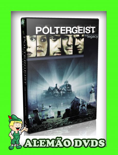 Poltergeist - O Legado  A Série 1ª Temporada Completa