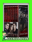 The Vampire Diaries / Diários Do Vampiro Série Completa