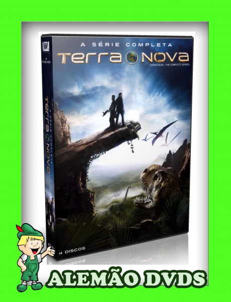 Terra Nova - Série Completa