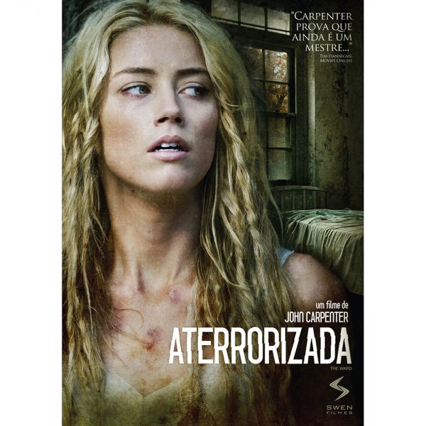 Aterrorizada