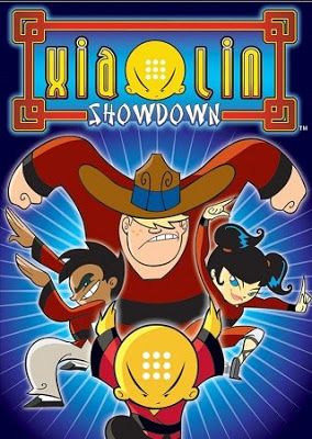 Duelo de Xiaolin / Xiaolin Showdown - Série Completa