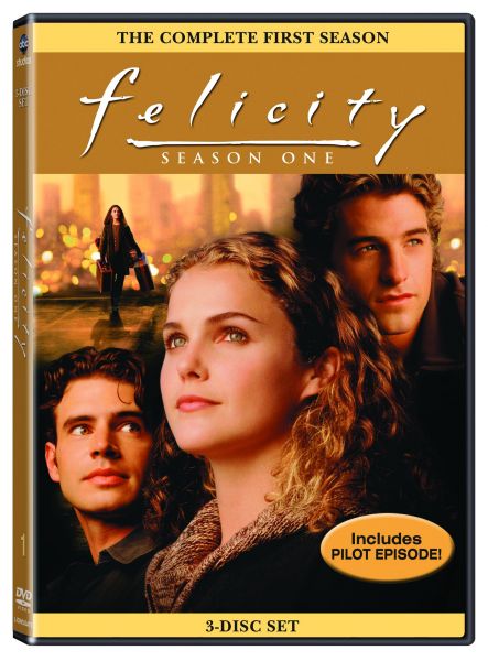 Felicity - Série Completa