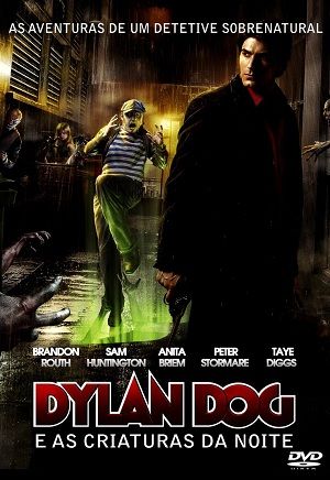 Dylan Dog e as Criaturas da Noite