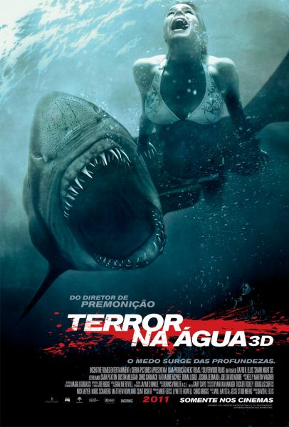 Terror na Água 3D